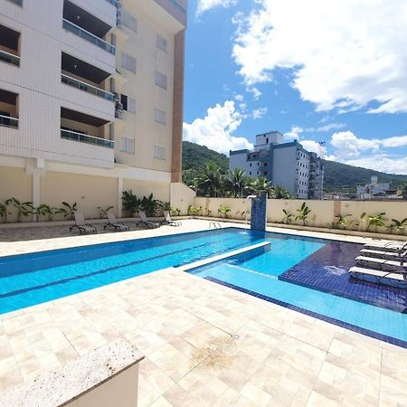 Apartamento Praia Das Toninhas, 3 Min Do Mar Убатуба Экстерьер фото