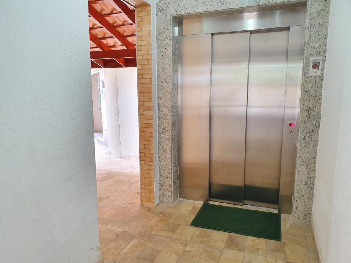 Apartamento Praia Das Toninhas, 3 Min Do Mar Убатуба Экстерьер фото