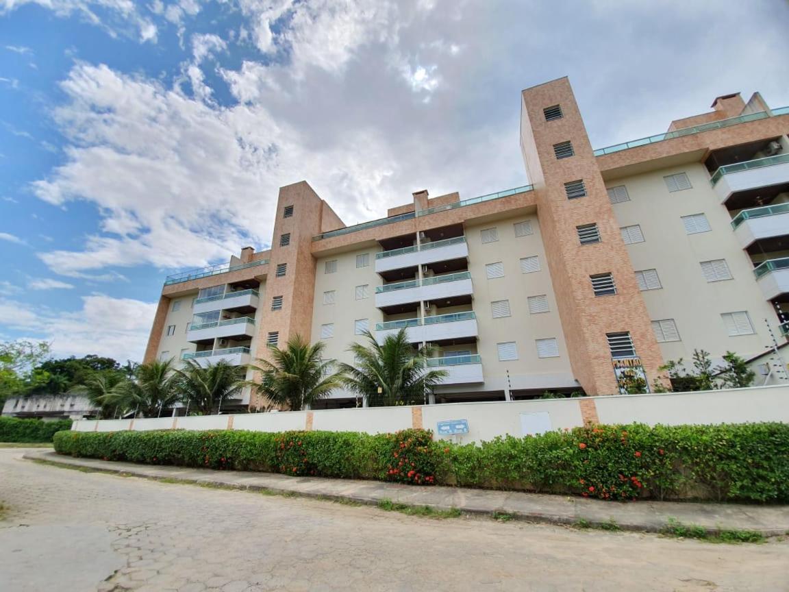Apartamento Praia Das Toninhas, 3 Min Do Mar Убатуба Экстерьер фото