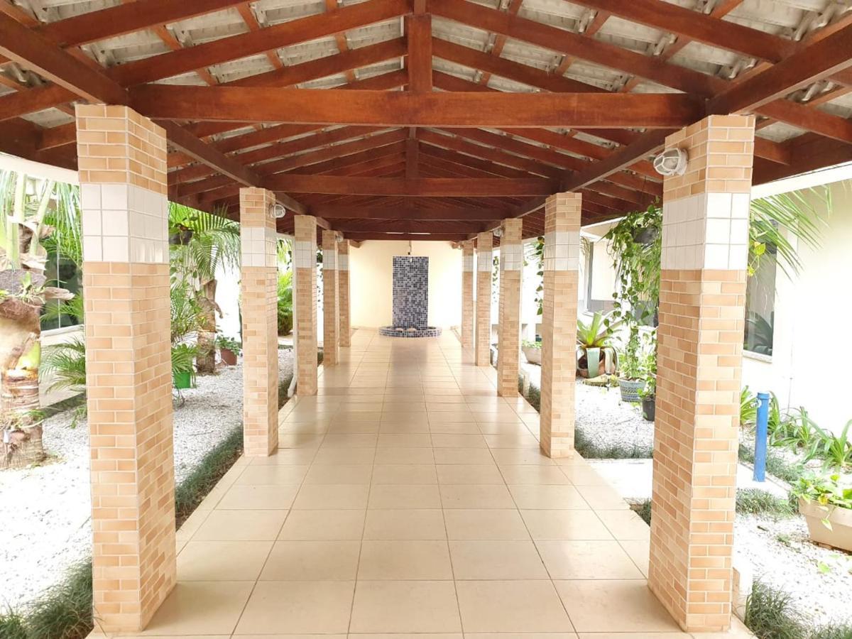 Apartamento Praia Das Toninhas, 3 Min Do Mar Убатуба Экстерьер фото