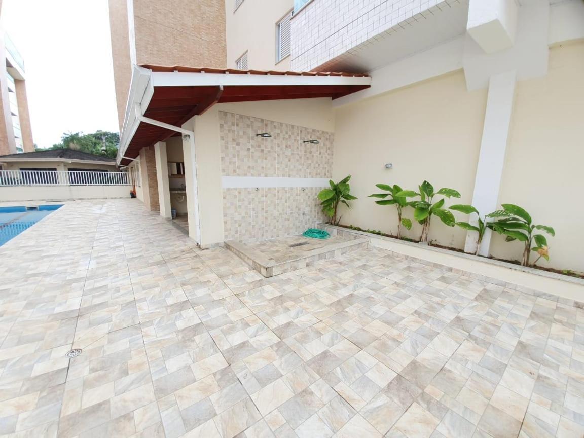 Apartamento Praia Das Toninhas, 3 Min Do Mar Убатуба Экстерьер фото