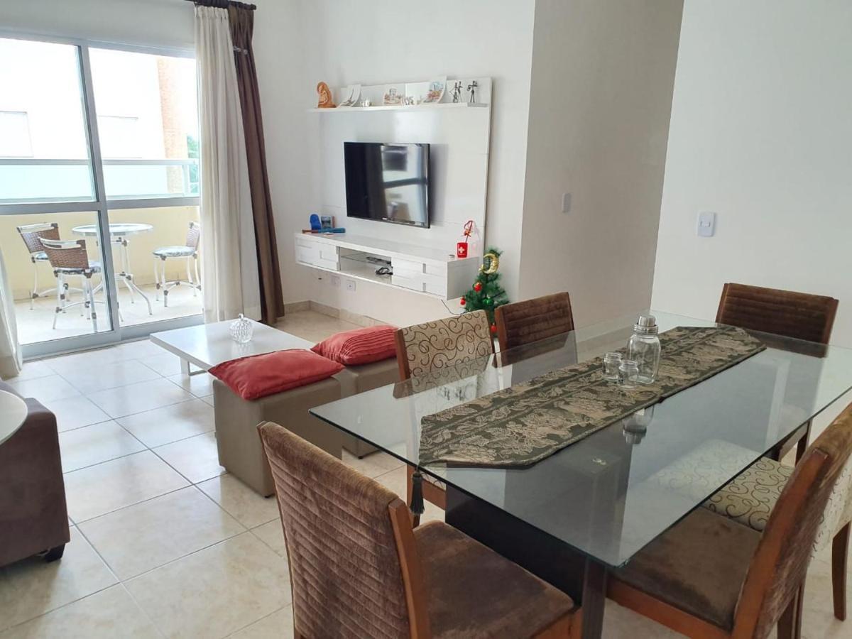 Apartamento Praia Das Toninhas, 3 Min Do Mar Убатуба Экстерьер фото